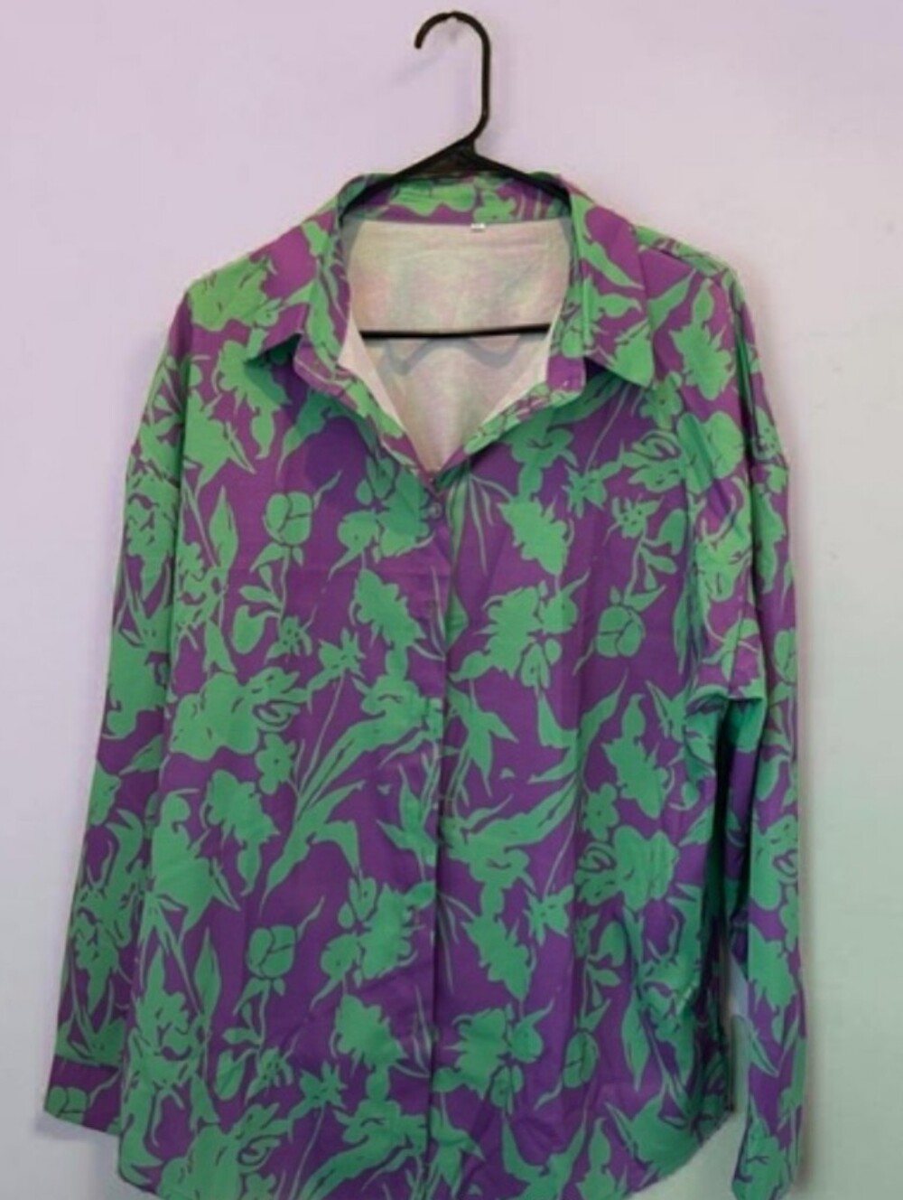 2 Piece,Never Worn  Women's Shirt And Shorts Set